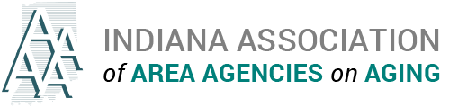 Indiana Association of Area Agencies on Aging logo